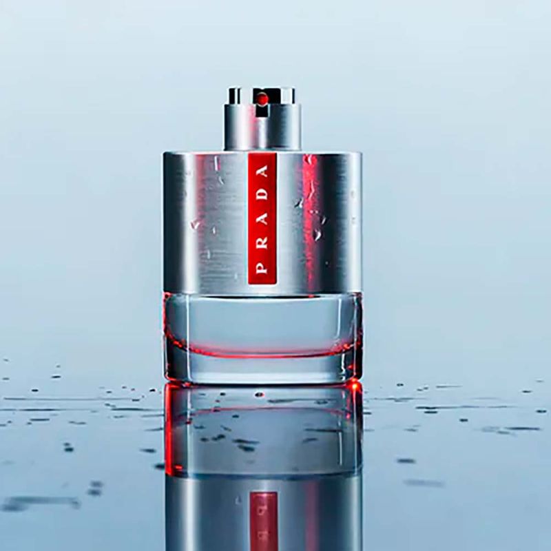 luna rossa prada - perfume masculino - eau de toilette - C&A