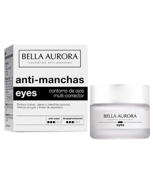 Creme Anti-Manchas para Área dos Olhos Bella Aurora Eyes