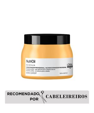 L'Oréal Professionnel Serie Expert NutriOil Máscara de Nutrição 500g