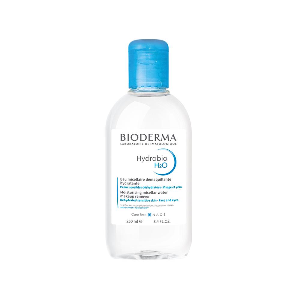 Kit Facial Bioderma Hydrabio - Água Micelar 250 ml e Sérum