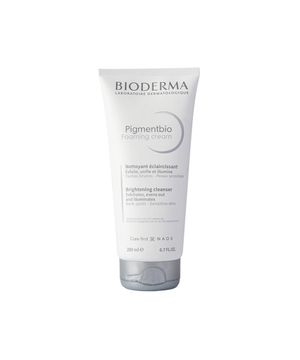 Kit Bioderma Pigmentbio - Sabonete Esfoliante e Creme Facial Noturno e Gel Creme