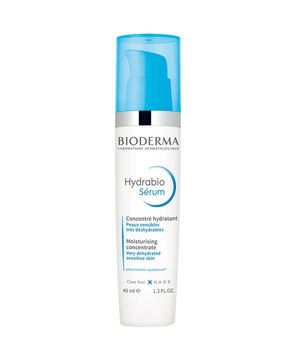 Bioderma Kit - Sérum Hydrabio + Gel Contorno de Olhos Sensibio + Creme Hidratante Atoderm