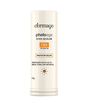 Protetor Solar Dermage Photoage Stick FPS99