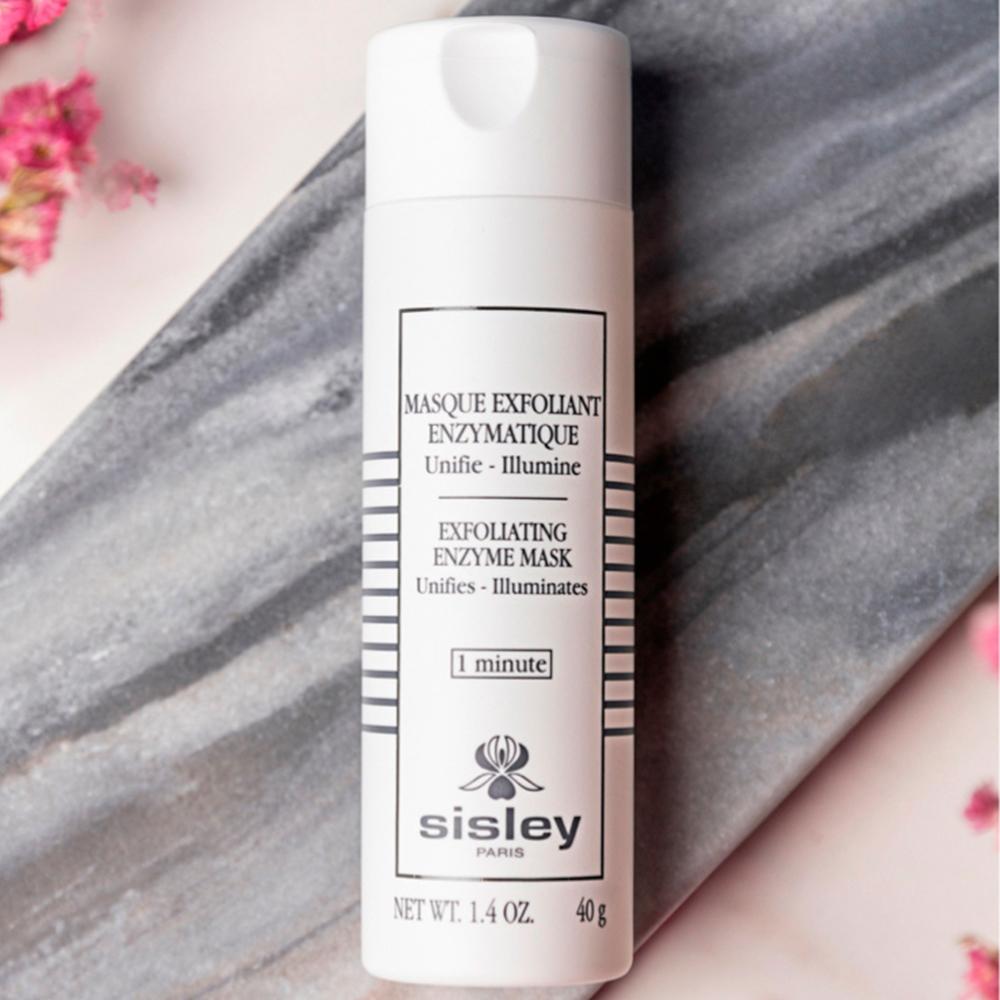 Máscara Facial Esfoliante Sisley Exfoliating Enzyme 40 g