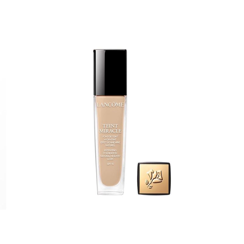 Lancome Teint Miracle Hydrating Foundation Natural Healthy Look SPF 15 - #  04 Beige Nature 30ml