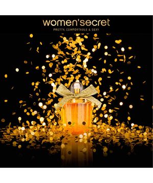 Kit Women Secret Gold Seduction EDP Perfume Feminino 100ml e Loção Corporal 200ml