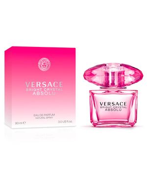 Versace Crystal Absolut EDP Perfume Feminino 90ml