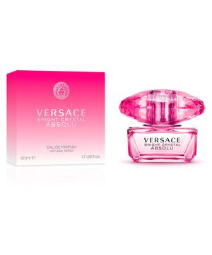 Versace Crystal Absolut EDP Perfume Feminino 50ml