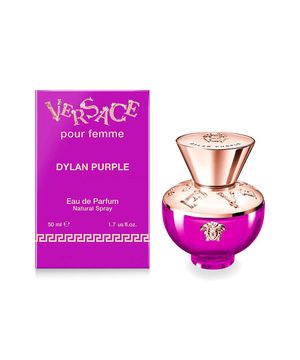 Versace Dylan Purple EDP Perfume Feminino 50ml