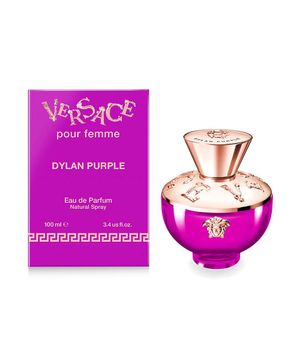 Versace Dylan Purple EDP Perfume Feminino 100ml