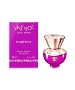 Versace Dylan Purple EDP Perfume Feminino 30ml