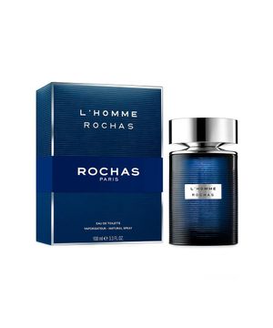 Rochas L'Homme EDT Perfume Masculino 100ml