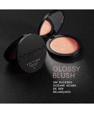 Blush Cintilante Glossy Blush Océane Edition 7,3g