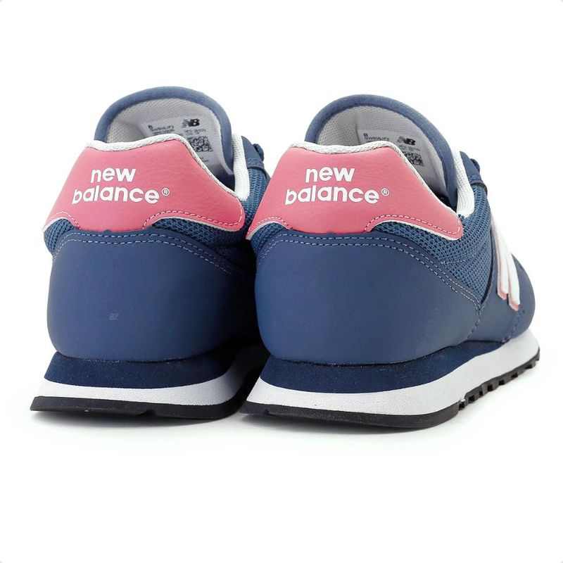 Tênis feminino new balance clearance 623 classic azul marinho