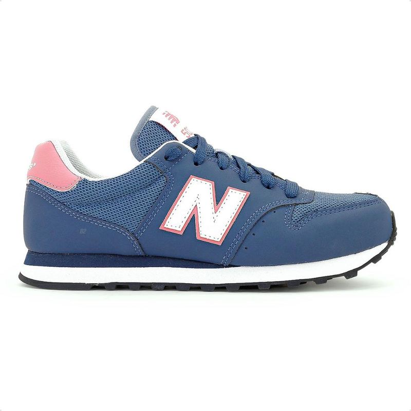 New balance azul feminino hotsell