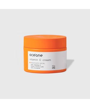 Creme Hidratante Facial com Vitamina C Vitamin C Cream 50g