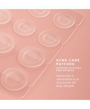 Adesivos Secativos Para Espinhas com Ácido Salicílico Acne Patches 22un