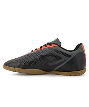 Chuteira Futsal Umbro Fifty 4 Masculino Preto