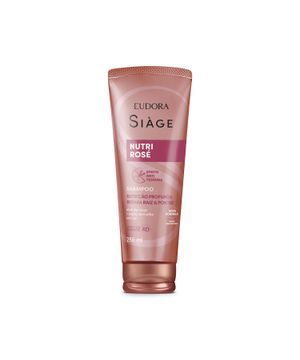 Eudora Shampoo Siàge Nutri Rosé 250ml