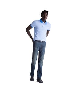 Calça Jeans Levi's 505 Regular