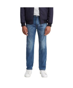 Calça Jeans Levi's 505 Regular Azul