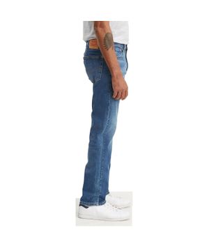 Calça Jeans Levi's 505 Regular Azul
