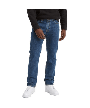 Calça Jeans Levi's 514 Straight Média Azul