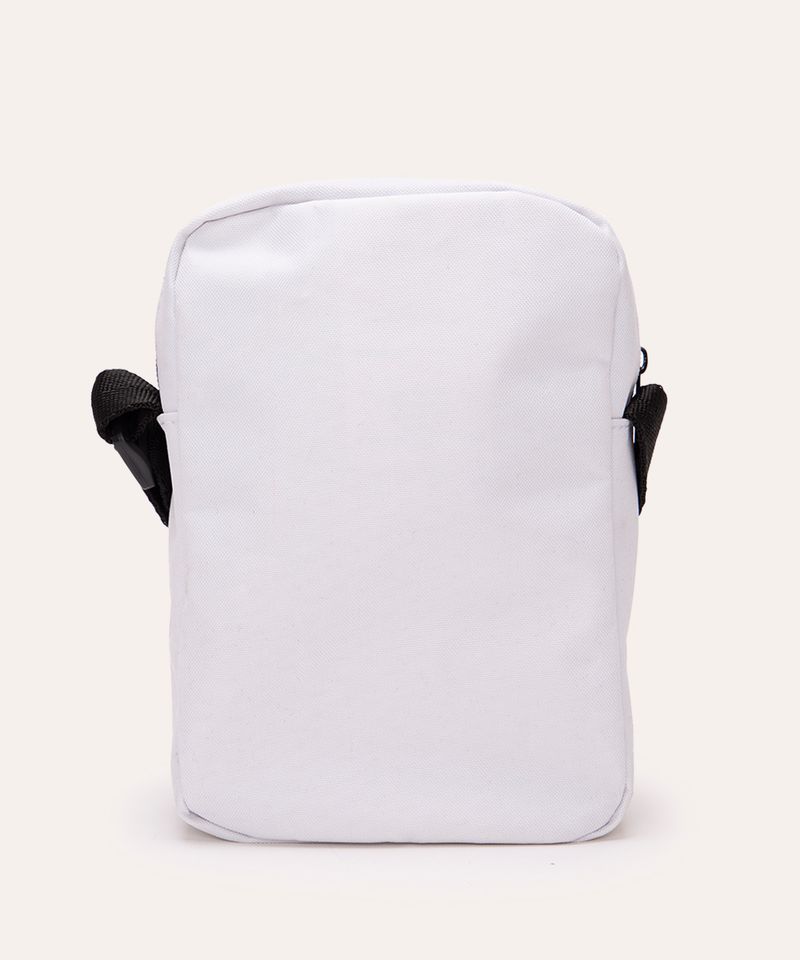 Bolsa best sale branca cea