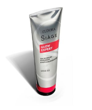 shampoo eudora siàge glow expert 250ml único