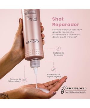 Cadiveu Professional Repair Solution Shot Reparador 500ml