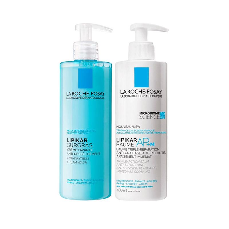 Sabonete Liquido Facial La Roche Posay EFFACLAR GEL FACIAL WASH