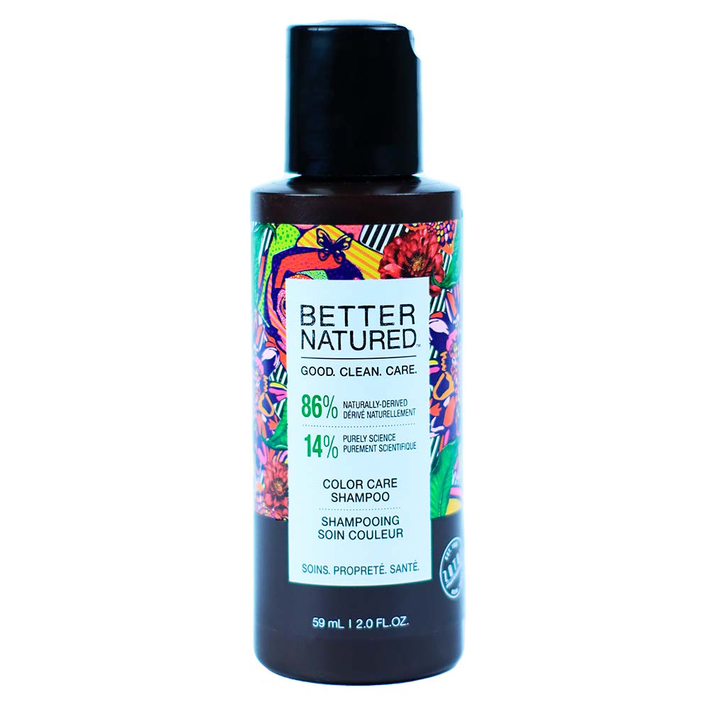 Better Natured Color Care Shampoo