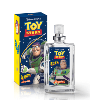 Buzz Toy Story Disney Desodorante Colônia Jequiti 25ml
