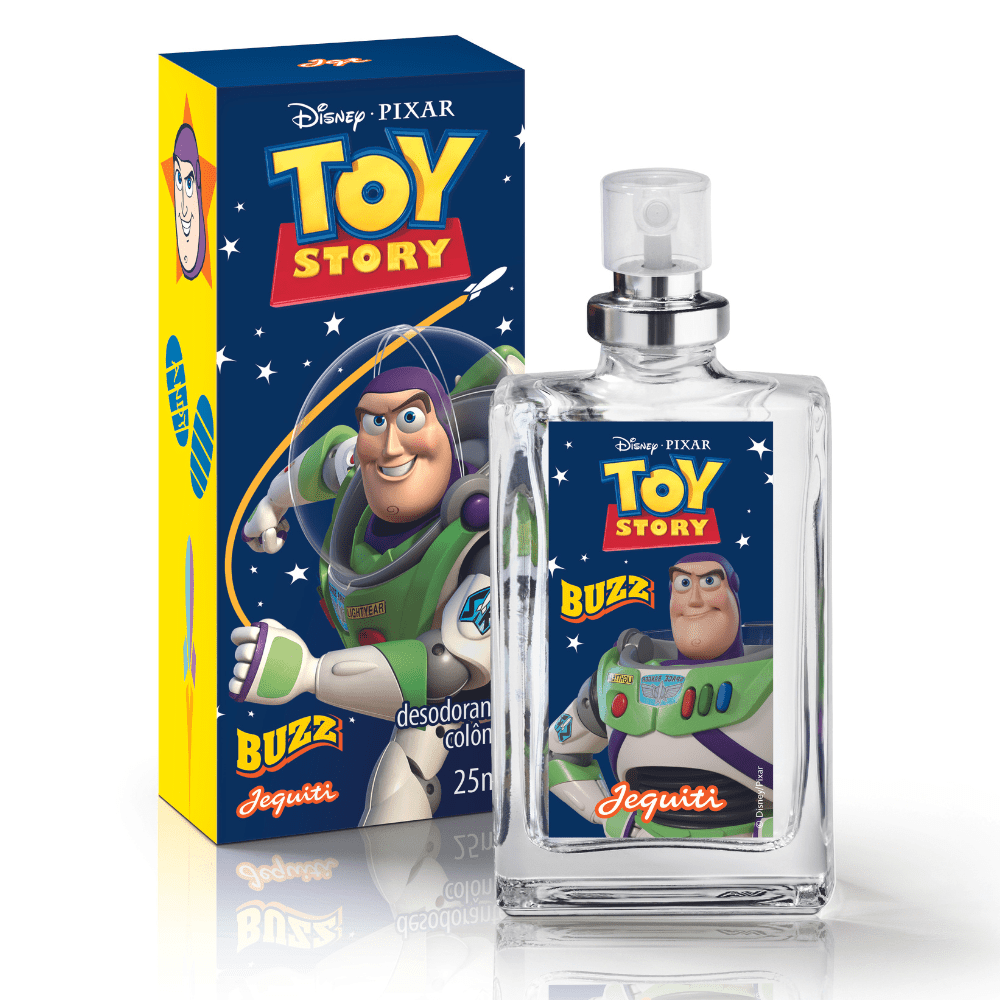 Sunga infantil boxer Buzz Lightyear azul, Toy Story