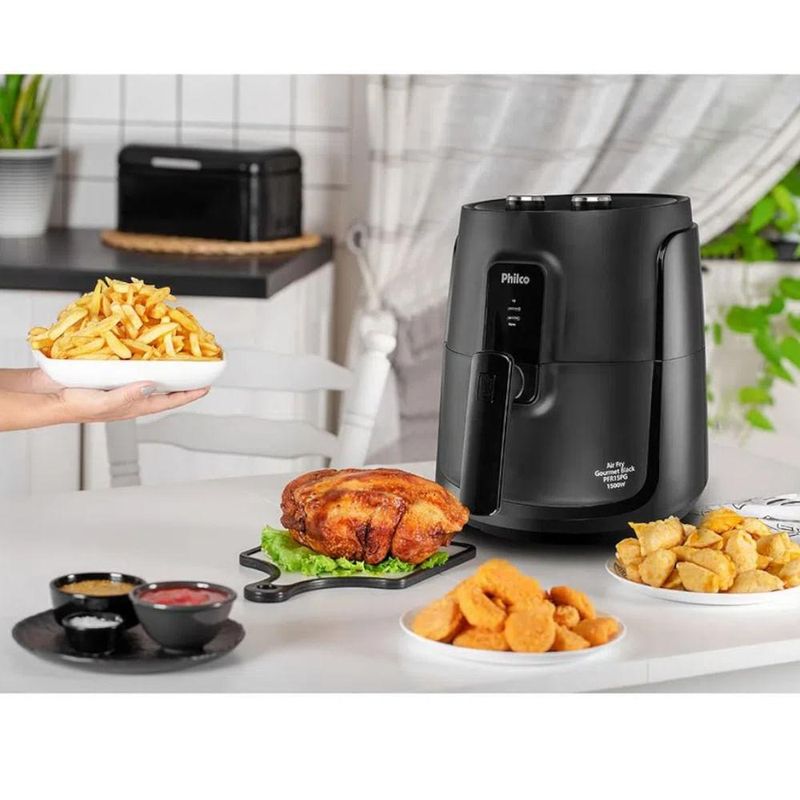 Air hotsell fryer philco