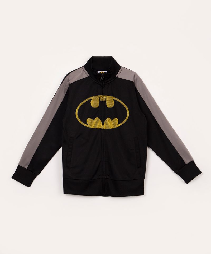 Moletom do batman sales feminino