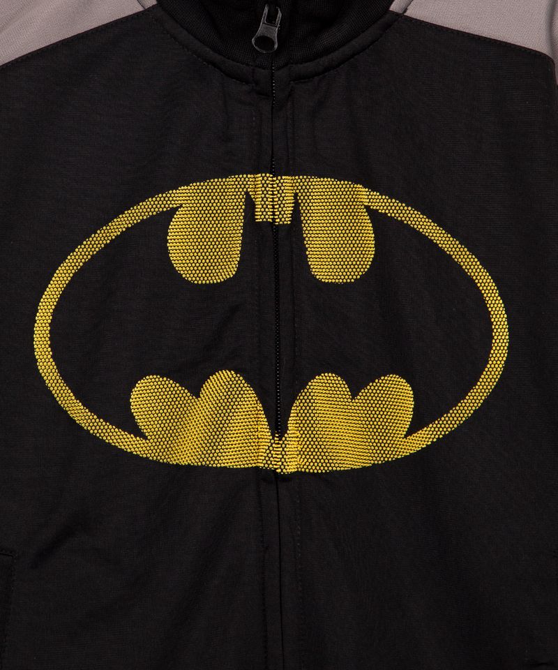 Jaqueta batman hot sale infantil