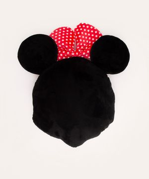 almofada disney minnie colorido