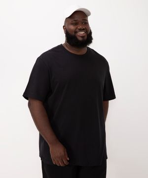 Plus Size Masculino: Camisetas, Calças e Casacos