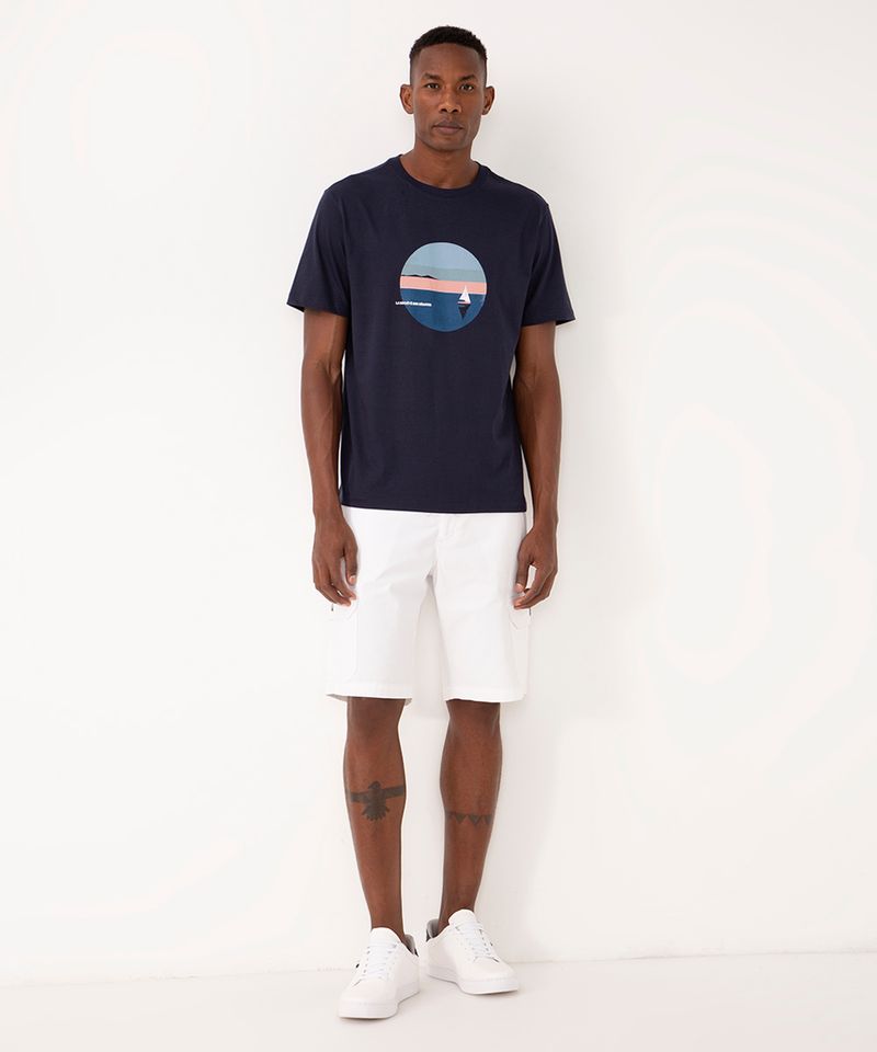 13798 Ecru Striped Pants