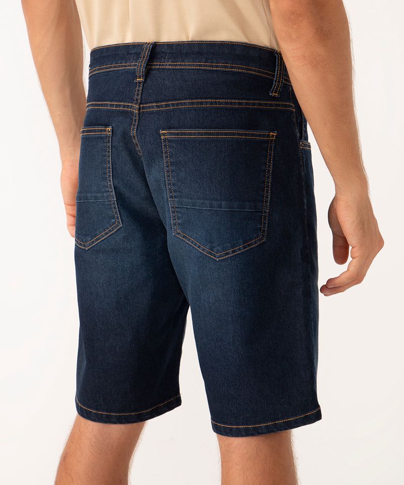 Bermudas jeans masculinas store c&a