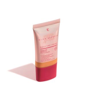 base líquida daily tint cream niina secrets 25ml cor 35 única