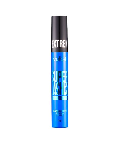 máscara de cílios vult extreme super lashes 10g única