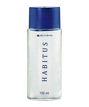 deo colônia masculina habitus phytoderm 100ml única