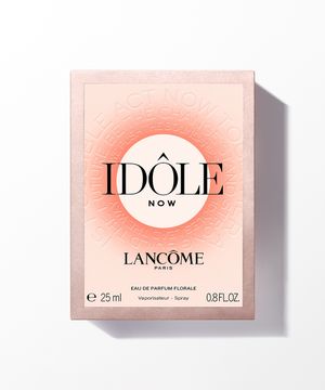 eau de parfum idole now 25ml única