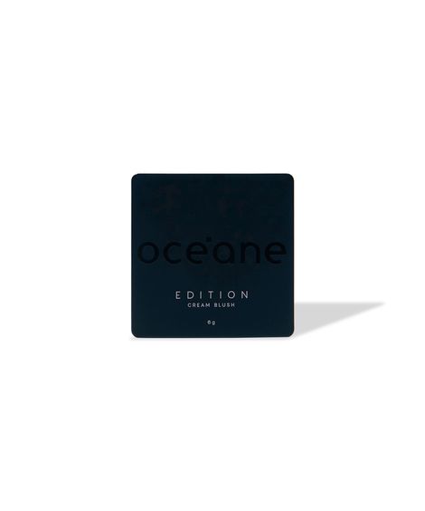 blush cream edition caramelo océane única