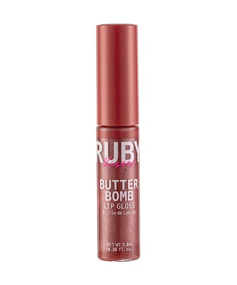 gloss ruby kisses butter bomb pillowtalk única
