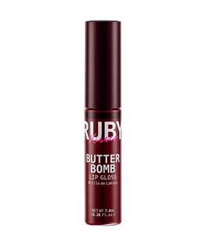 gloss ruby kisses butter bomb savage única