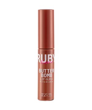 gloss ruby kisses butter bomb snatched única