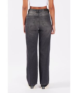 Calça Jeans Feminino Aeropostale Preto